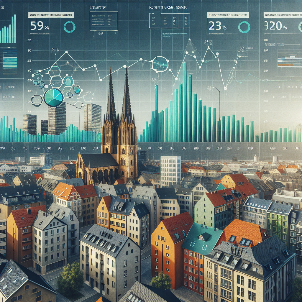 Mietspiegel-Entwicklung Stuttgart Nord